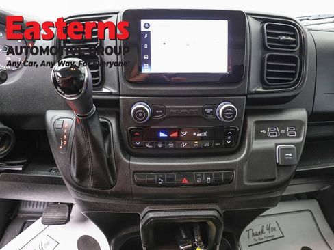 Used 2022 RAM ProMaster 3500 w/ Driver Convenience Group FWD image 12