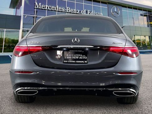 Used 2026 Mercedes-Benz S 580 4MATIC Sedan image 4