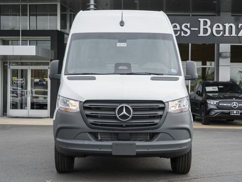 New 2026 Mercedes-Benz Sprinter 2500 image 2