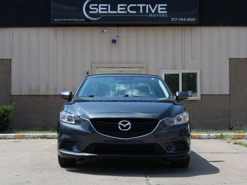 Used 2014 MAZDA MAZDA6 Touring FWD image 2