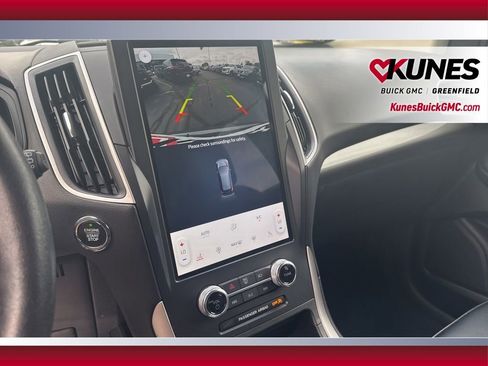 Used 2024 Ford Edge SEL image 31
