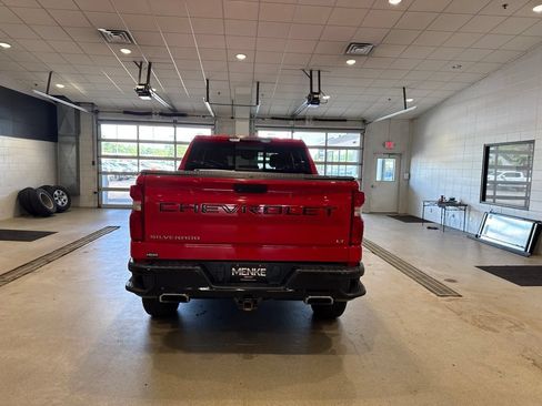 Used 2019 Chevrolet Silverado 1500 LT Trail Boss AWD/4WD image 6