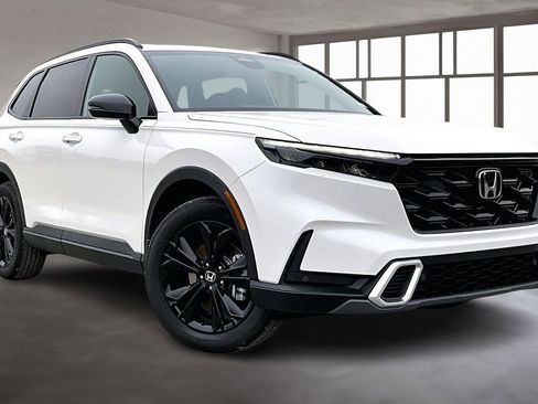 New 2026 Honda CR-V Sport Touring image 2