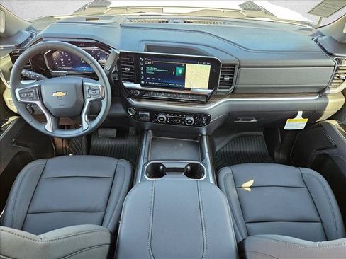 New 2026 Chevrolet Silverado 2500 LT w/ Texas Edition AWD/4WD image 15