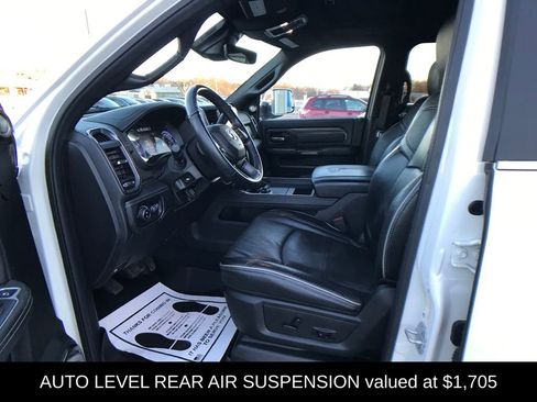 Used 2020 RAM 2500 Limited image 5