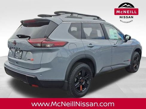New 2026 Nissan Rogue SV w/ Rock Creek Premium Package image 3
