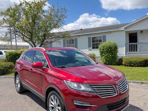 Used 2017 Lincoln MKC Select w/ Select Plus Package AWD/4WD image 1