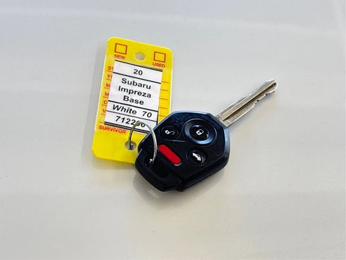 Used 2020 Subaru Impreza 2.0i image 38