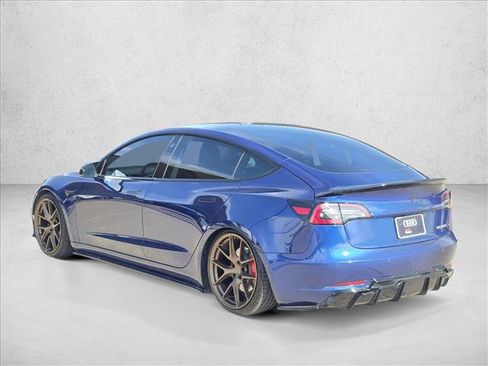 Used 2021 Tesla Model 3 Performance image 7