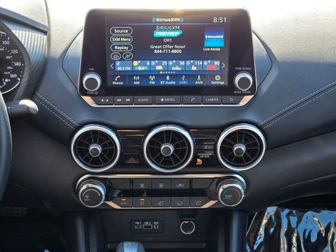 Used 2023 Nissan Sentra SV FWD image 15