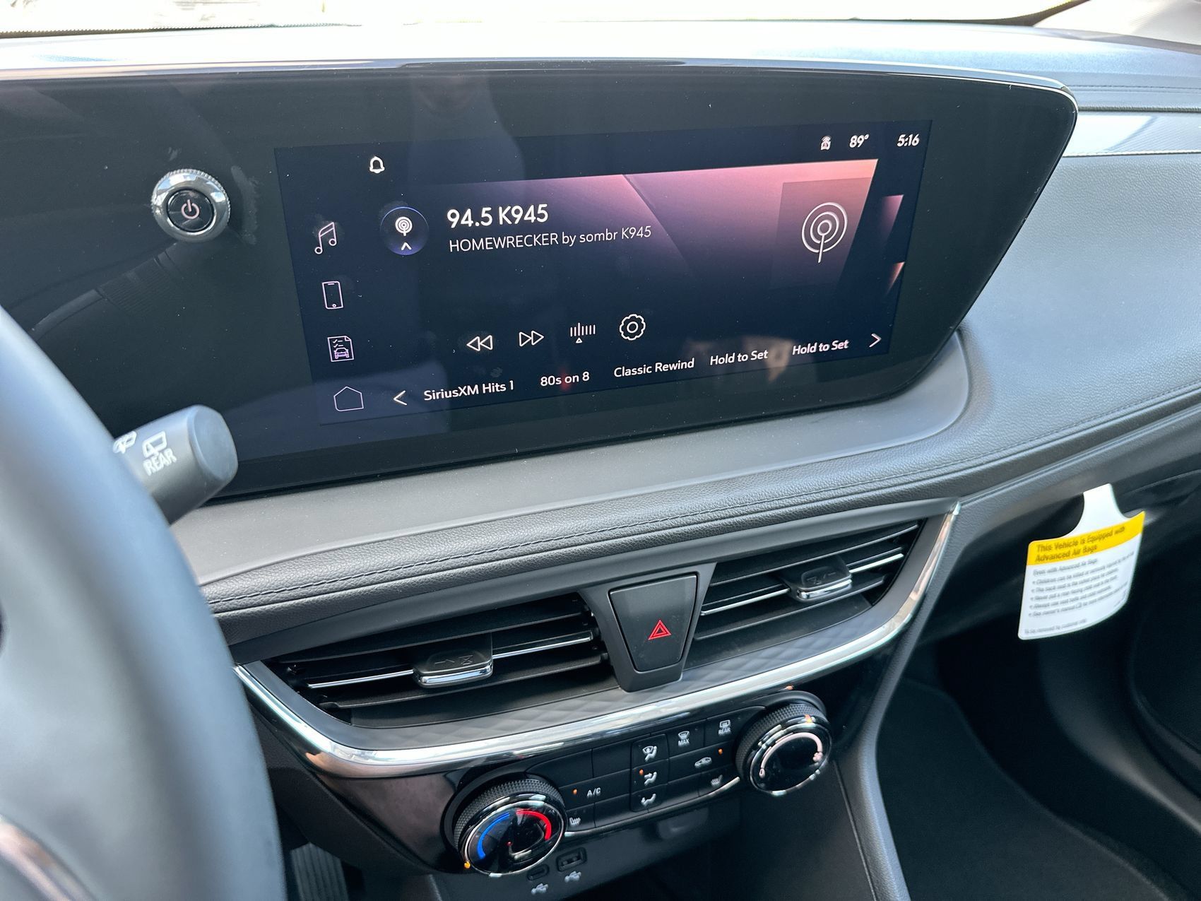 New 2026 Buick Encore GX Sport Touring w/ Advanced Technology Package FWD image 16