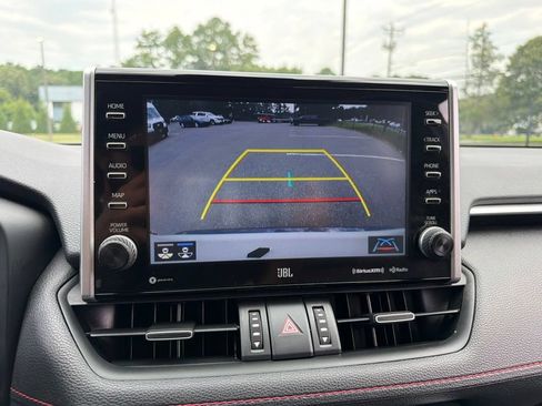 Used 2021 Toyota RAV4 XSE w/ Weather Package AWD/4WD image 11