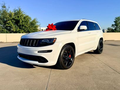 Used 2014 Jeep Grand Cherokee SRT w/ Trailer Tow Group IV