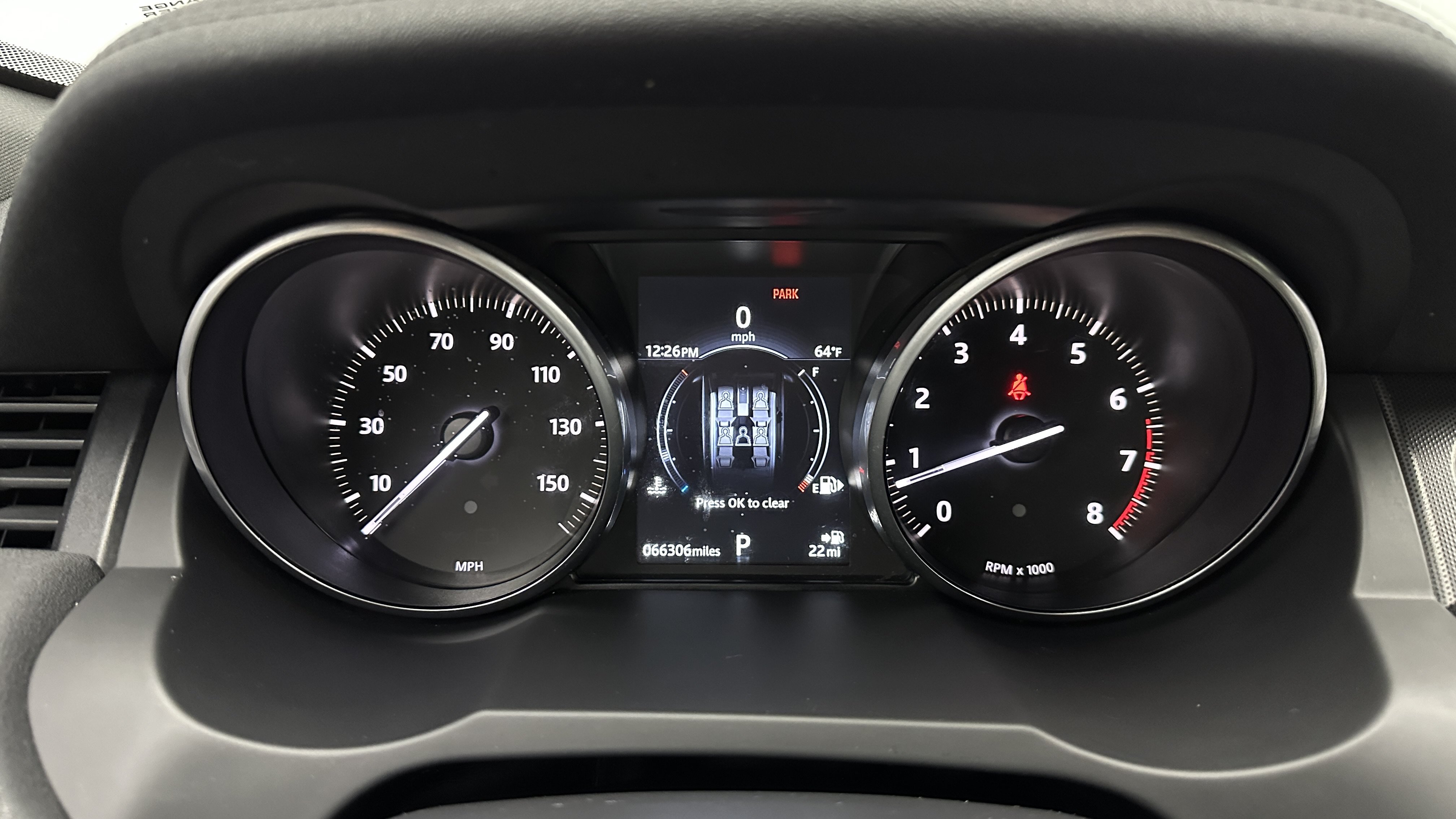 Used 2018 Land Rover Range Rover Evoque SE AWD/4WD image 18