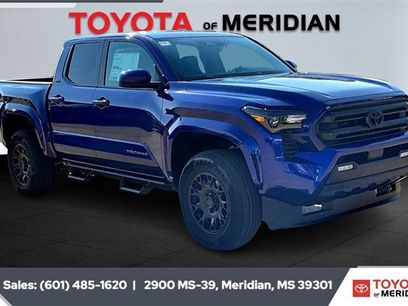 New 2025 Toyota Tacoma SR5