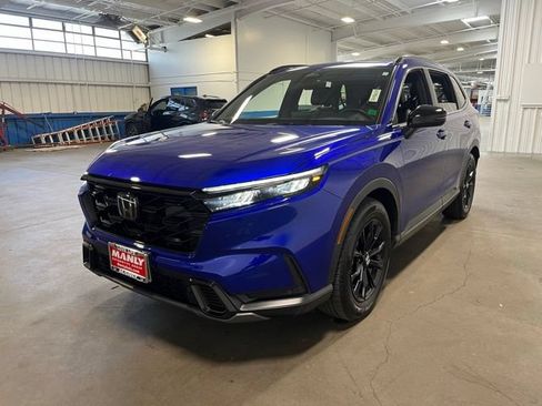 Used 2025 Honda CR-V Sport-L image 7