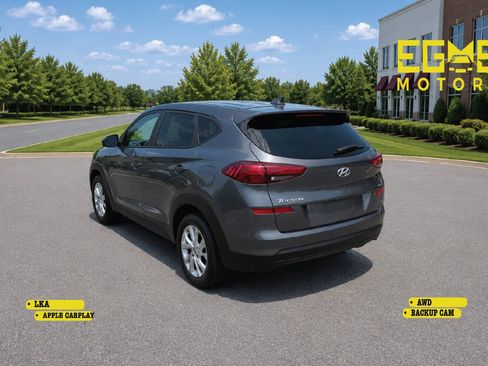 Used 2019 Hyundai Tucson SE AWD/4WD image 4
