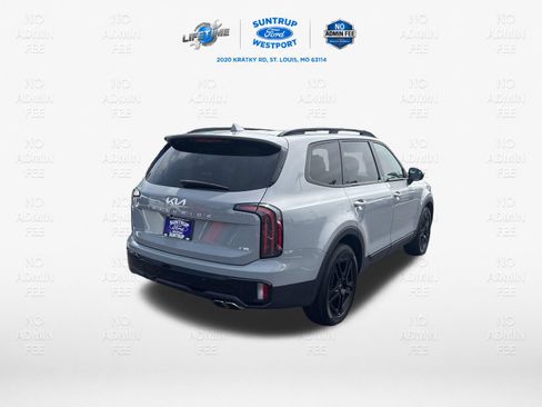 Used 2024 Kia Telluride SX Prestige X-Line AWD/4WD image 28