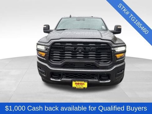 New 2026 RAM 2500 Big Horn AWD/4WD image 2