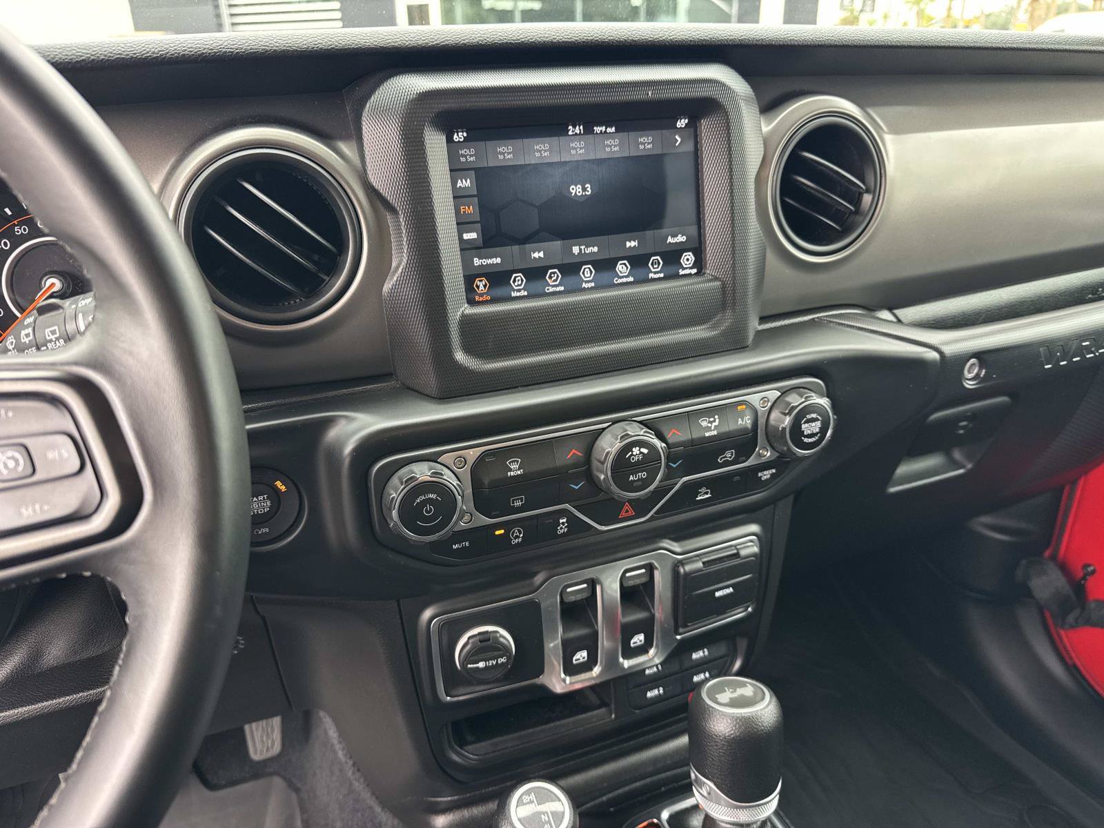 Used 2021 Jeep Wrangler Sport AWD/4WD image 20