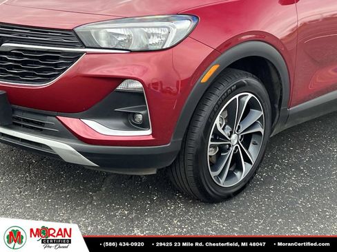Used 2021 Buick Encore GX Select AWD/4WD image 8