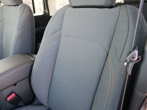 New 2025 Jeep Wrangler Sahara image 24