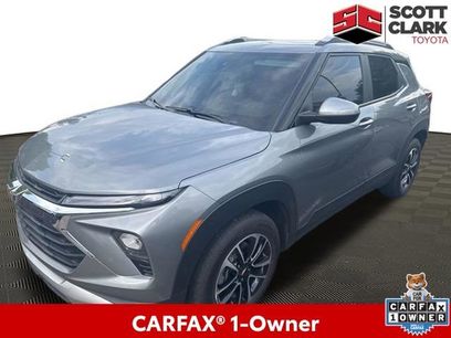 Used 2025 Chevrolet TrailBlazer LT w/ Convenience Package