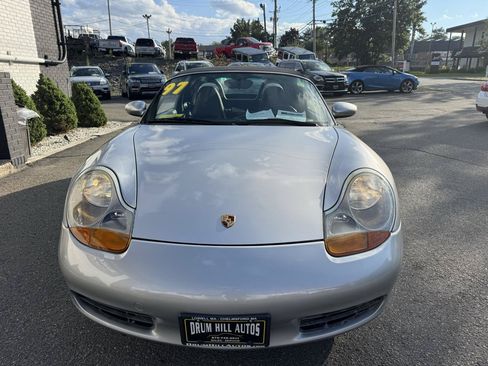 Used 1997 Porsche Boxster RWD image 26