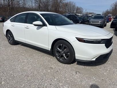 Certified 2023 Honda Accord EX