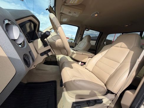 Used 2008 Ford F350 4x4 Crew Cab Super Duty image 10