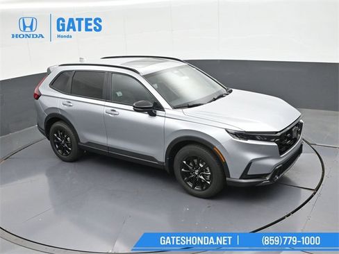 New 2026 Honda CR-V Sport-L image 41