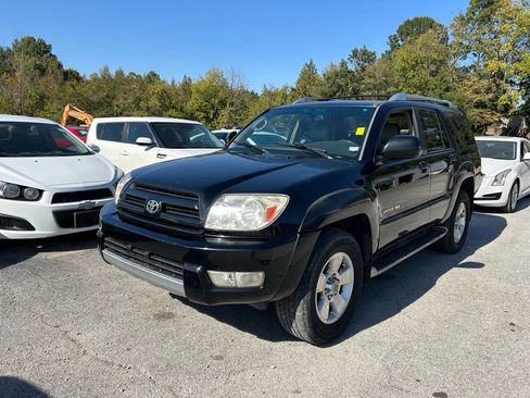 Used 2003 Toyota 4Runner Limited image 2