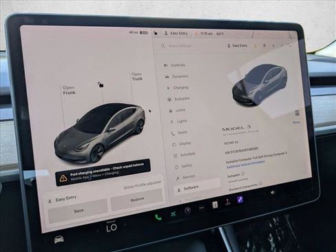 Used 2019 Tesla Model 3 Mid Range image 11