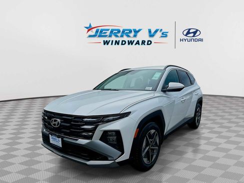 New 2026 Hyundai Tucson SEL FWD image 1