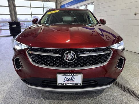 Used 2023 Buick Envision Avenir image 3