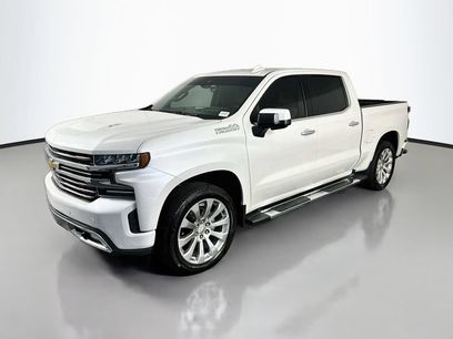 Used 2022 Chevrolet Silverado 1500 High Country w/ Technology Package