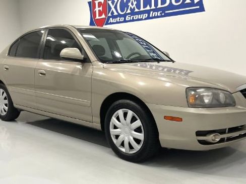 Used 2006 Hyundai Elantra GLS FWD image 2