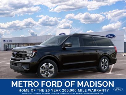 New 2027 Ford Expedition Max Active
