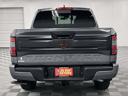 New 2026 Nissan Frontier PRO-4X w/ Tow Package AWD/4WD image 5