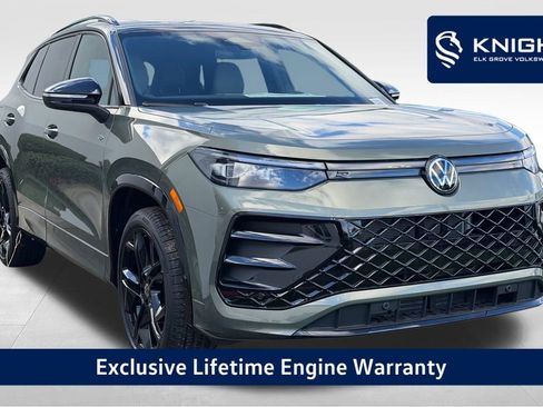 New 2026 Volkswagen Tiguan SE R-Line image 1