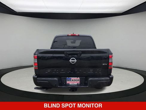 Used 2023 Nissan Frontier SV w/ Technology Package RWD image 5
