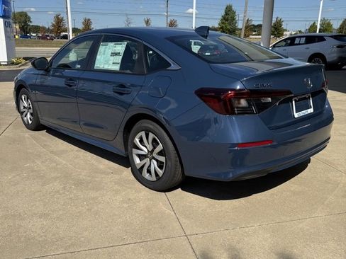 New 2026 Honda Civic LX image 5