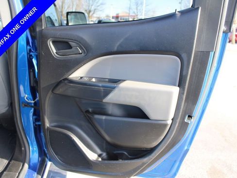 Used 2019 Chevrolet Colorado W/T w/ WT Convenience Package image 23