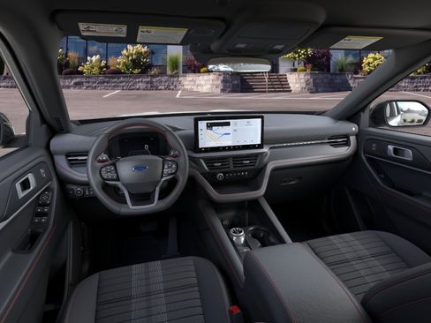 New 2026 Ford Explorer ST-Line AWD/4WD image 9