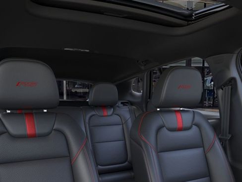 New 2026 Chevrolet Trax RS w/ Sunroof Package image 24