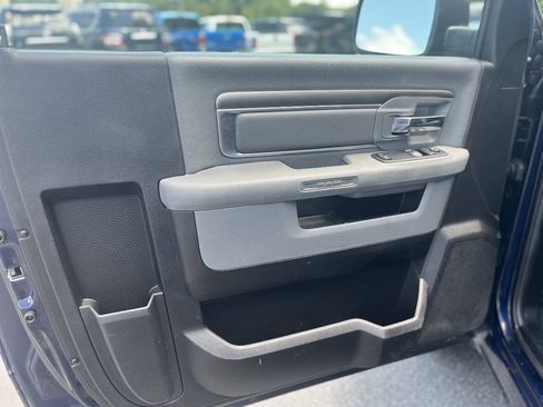 Used 2017 RAM 1500 Tradesman w/ Power & Remote Entry Group RWD image 11