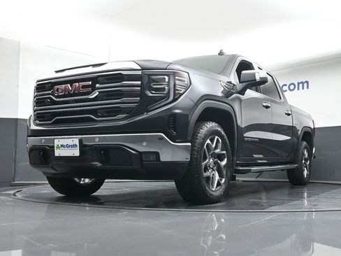 New 2026 GMC Sierra 1500 SLT w/ SLT Premium Plus Package image 6