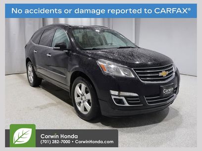 Used 2016 Chevrolet Traverse LTZ