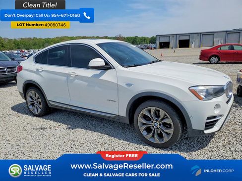 Used 2018 BMW X4 xDrive28i image 5