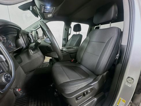 Used 2020 Chevrolet Silverado 1500 LT w/ All-Star Edition RWD image 15